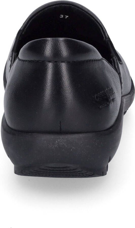 Josef Seibel Charlotte 02 Halbschuh für Damen Schwarz