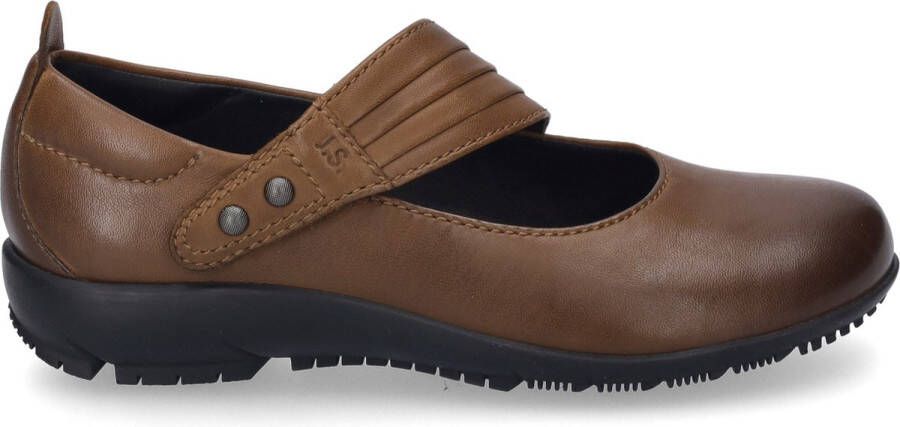 Josef Seibel Charlotte 03 Halbschuh für Damen Braun
