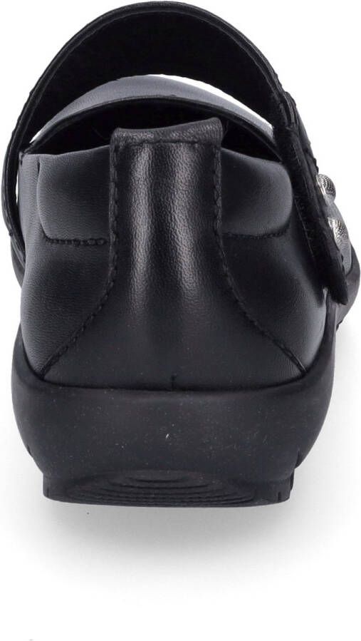 Josef Seibel Charlotte 03 Halbschuh für Damen Schwarz