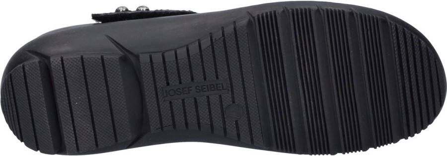 Josef Seibel Charlotte 03 Halbschuh für Damen Schwarz