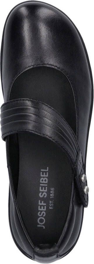 Josef Seibel Charlotte 03 Halbschuh für Damen Schwarz