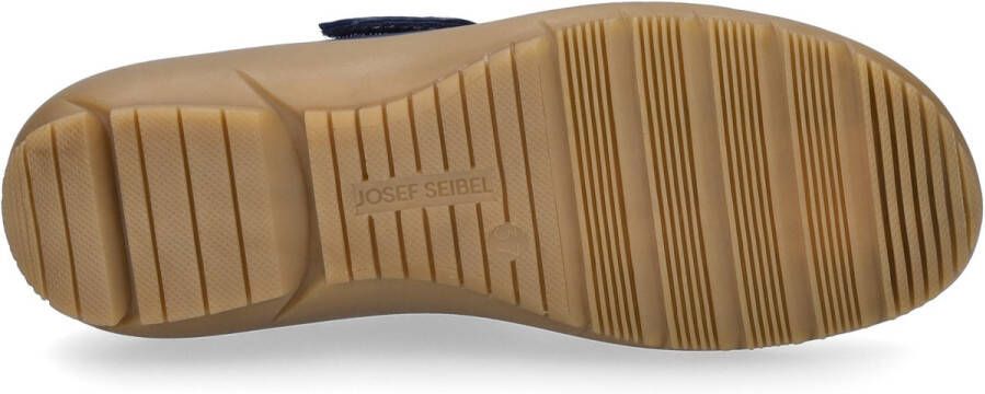 Josef Seibel Charlotte 04 Slipper für Damen Blau