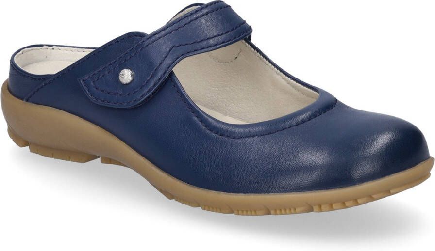 Josef Seibel Charlotte 04 Slipper für Damen Blau