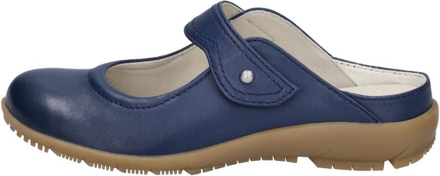 Josef Seibel Charlotte 04 Slipper für Damen Blau