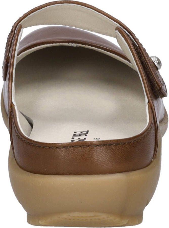 Josef Seibel Charlotte 04 Slipper für Damen Braun