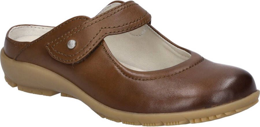 Josef Seibel Charlotte 04 Slipper für Damen Braun