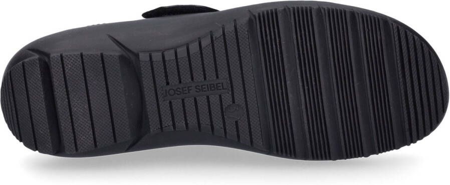 Josef Seibel Charlotte 04 Slipper für Damen Schwarz