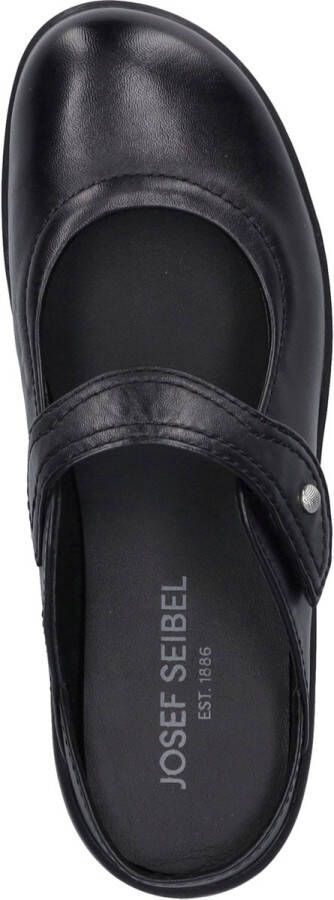 Josef Seibel Charlotte 04 Slipper für Damen Schwarz