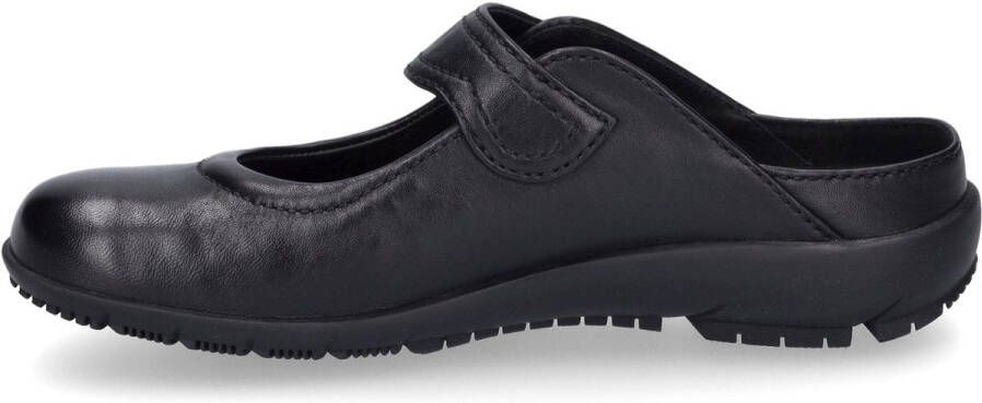 Josef Seibel Charlotte 04 Slipper für Damen Schwarz