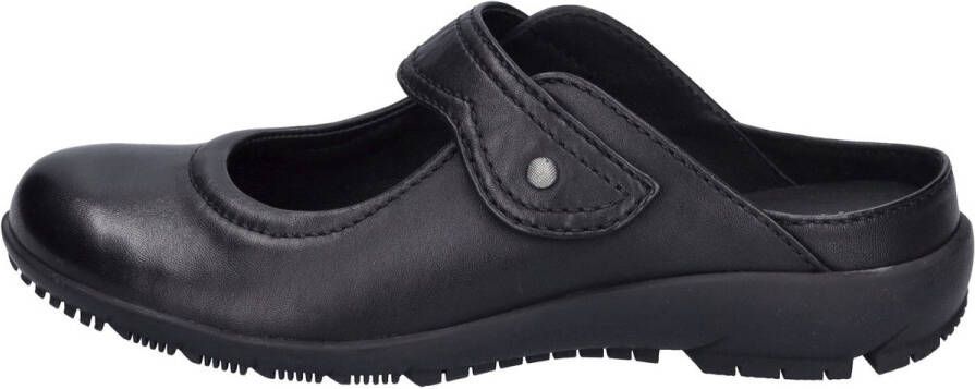 Josef Seibel Charlotte 04 Slipper für Damen Schwarz