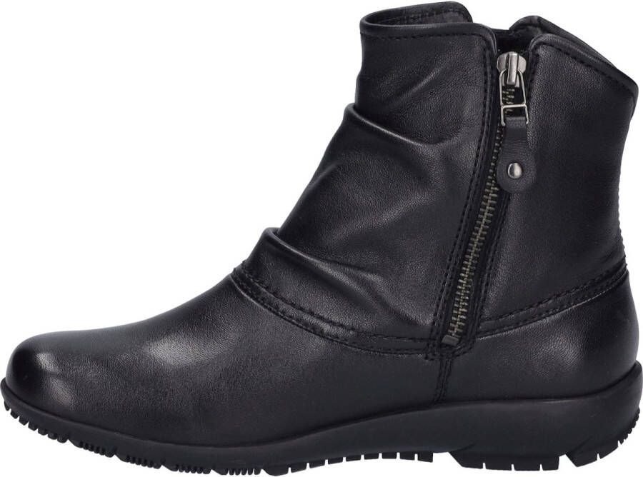 Josef Seibel Charlotte 09 Stiefelette für Damen Schwarz