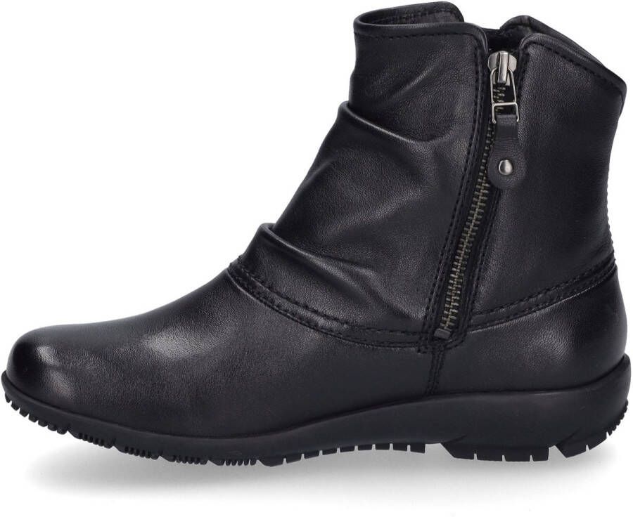 Josef Seibel Charlotte 09 Stiefelette für Damen Schwarz