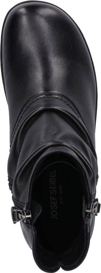 Josef Seibel Charlotte 09 Stiefelette für Damen Schwarz
