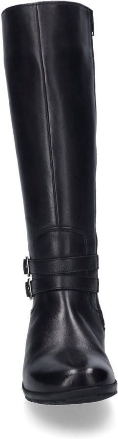 Josef Seibel Laarzen Charlotte 11 Winterlaarzen enkellaars comfort schoen met platte hak