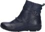 Josef Seibel Laarsjes Charlotte 11 Boots winterboots laarzen met modieuze plooien - Thumbnail 1