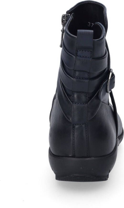 Josef Seibel Laarsjes Charlotte 11 Boots winterboots laarzen met modieuze plooien