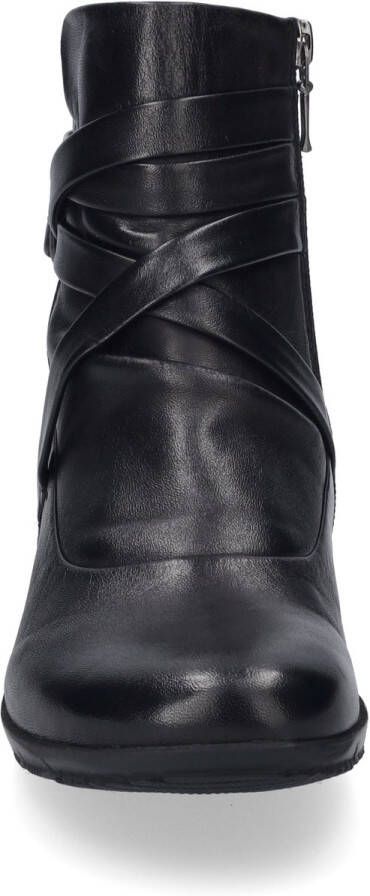 Josef Seibel Laarsjes Charlotte 11 Boots winterboots laarzen met modieuze plooien