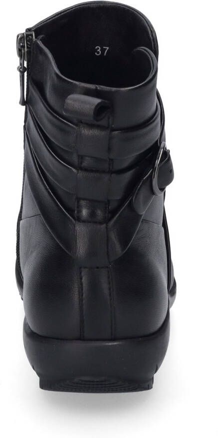 Josef Seibel Charlotte 11 Stiefelette für Damen Schwarz