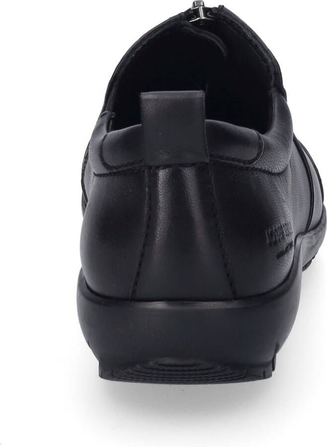Josef Seibel Charlotte 12 Halbschuh für Damen Schwarz
