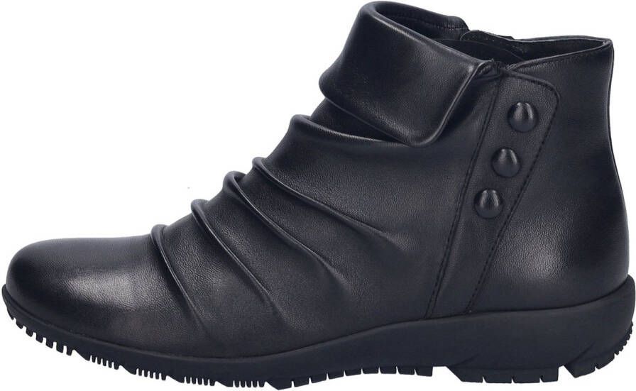 Josef Seibel Charlotte 14 Stiefelette für Damen Schwarz