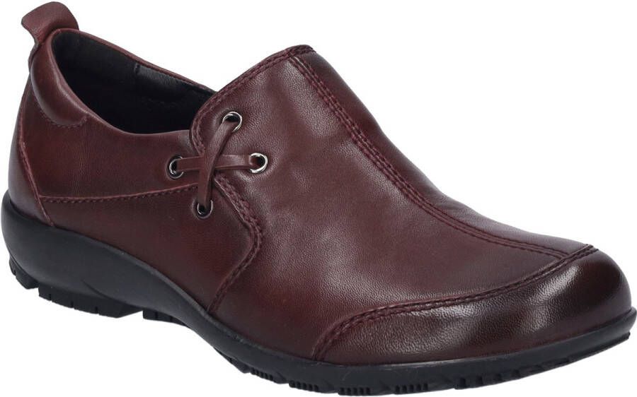 Josef Seibel Charlotte 17 Halbschuh für Damen Rot