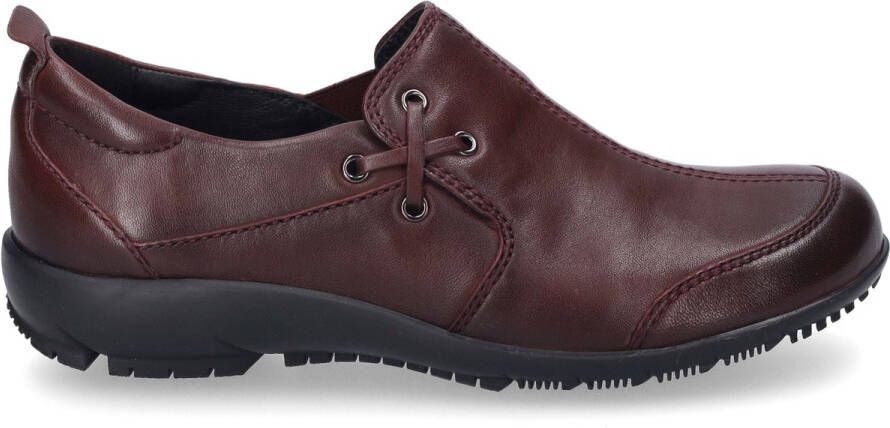 Josef Seibel Charlotte 17 Halbschuh für Damen Rot