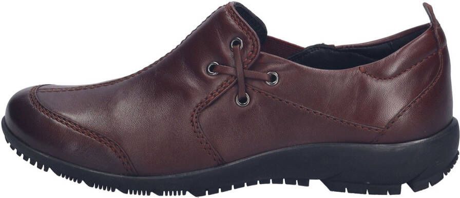 Josef Seibel Charlotte 17 Halbschuh für Damen Rot