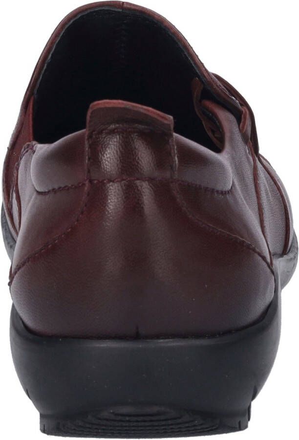 Josef Seibel Charlotte 17 Halbschuh für Damen Rot