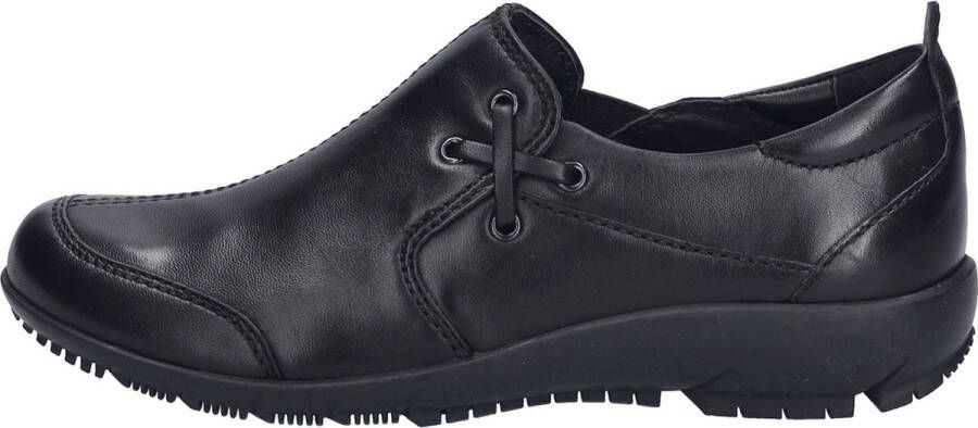 Josef Seibel Charlotte 17 Halbschuh für Damen Schwarz
