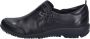 Josef Seibel Charlotte 17 Halbschuh für Damen Schwarz - Thumbnail 1
