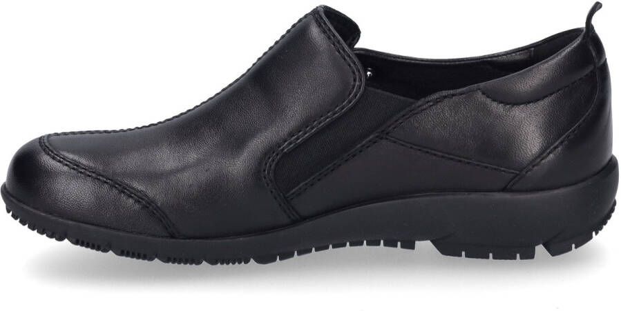 Josef Seibel Instappers Charlotte 17 Instapschoen feestdag schoen comfort schoen met kleine sleehak