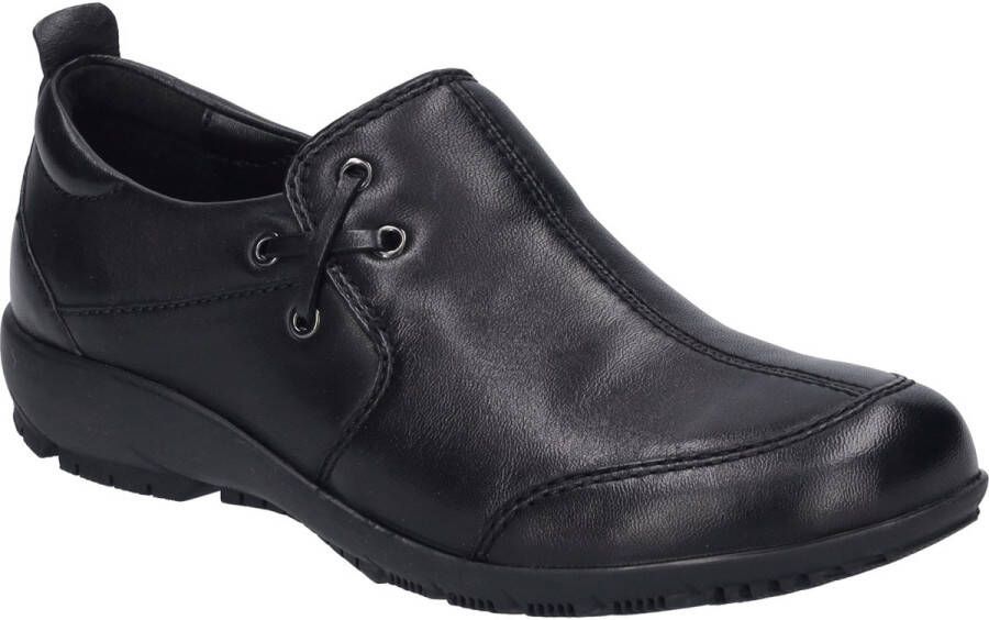 Josef Seibel Instappers Charlotte 17 Instapschoen feestdag schoen comfort schoen met kleine sleehak