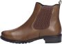 Josef Seibel Chiara 02 Stiefelette für Damen Braun - Thumbnail 1