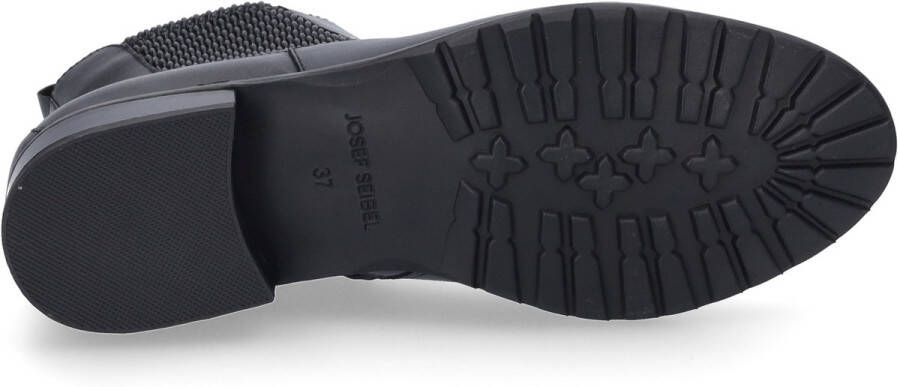 Josef Seibel Chiara 02 Stiefelette für Damen Schwarz