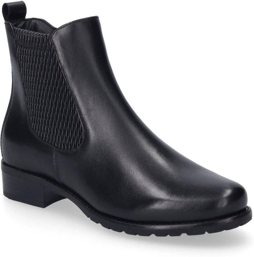 Josef Seibel Chiara 02 Stiefelette für Damen Schwarz