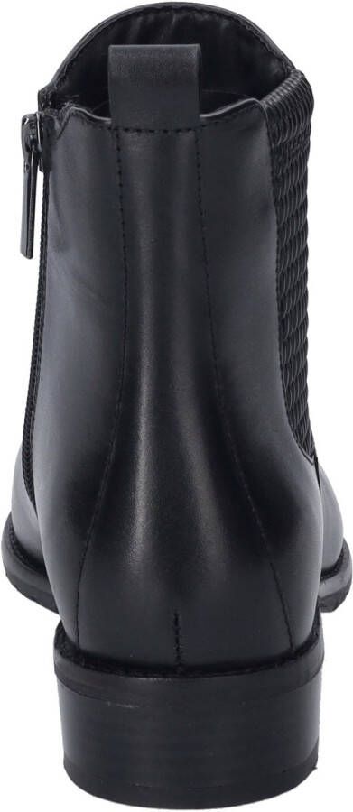 Josef Seibel Chiara 02 Stiefelette für Damen Schwarz