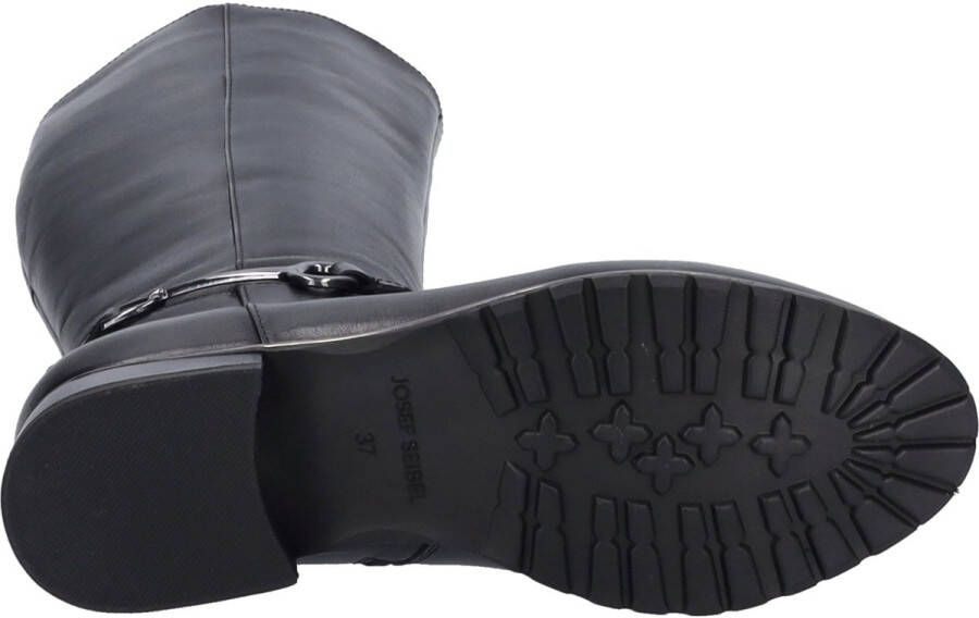 Josef Seibel Chiara 06 Stiefel für Damen Schwarz