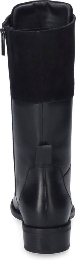 Josef Seibel CHIARA~09~~~~~~~~~~~~~~~~~~~~~ Hoge sneakersVeterlaarzenDames veterschoenenDames sneakersHalf-hoge schoenen Zwart
