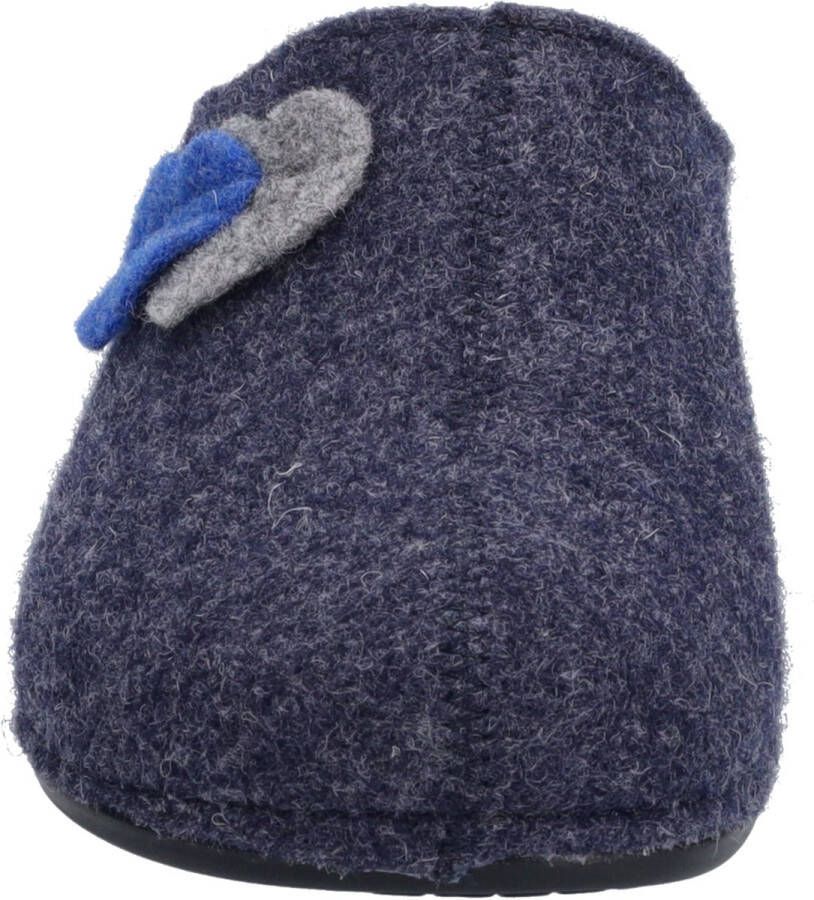 Josef Seibel Cholet 02 Hausschuh für Damen Blau