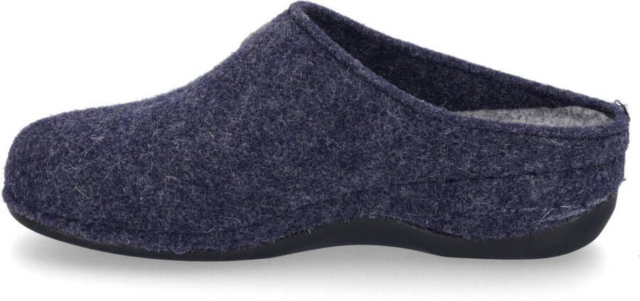 Josef Seibel Cholet 02 Hausschuh für Damen Blau