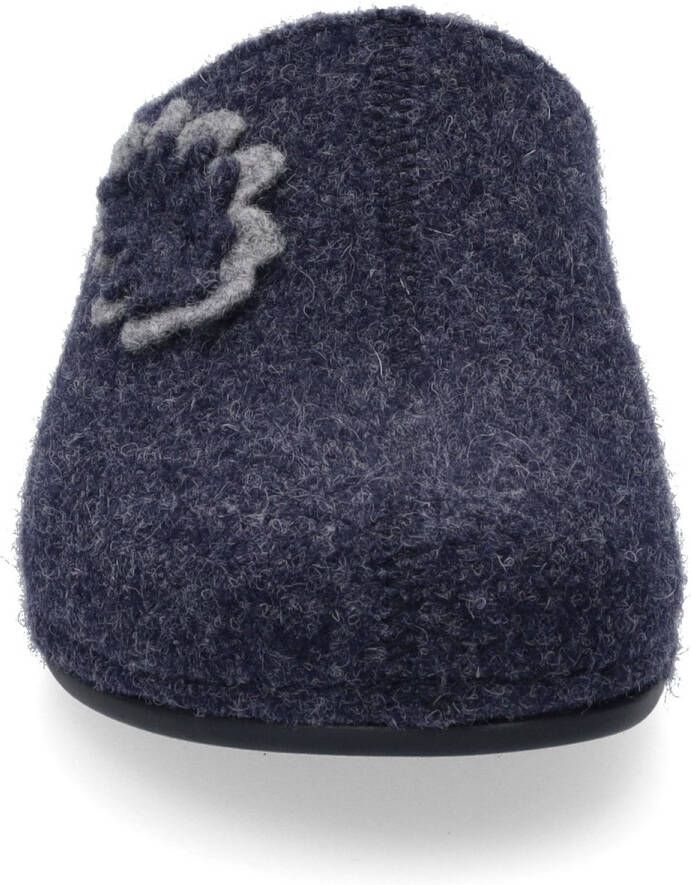 Josef Seibel Cholet 05 Hausschuh für Damen Blau