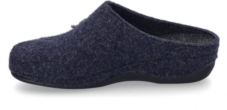 Josef Seibel Cholet 05 Hausschuh für Damen Blau
