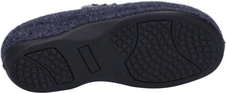 Josef Seibel Cholet 05 Hausschuh für Damen Blau