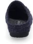 Josef Seibel Cholet 05 Hausschuh für Damen Blau - Thumbnail 1