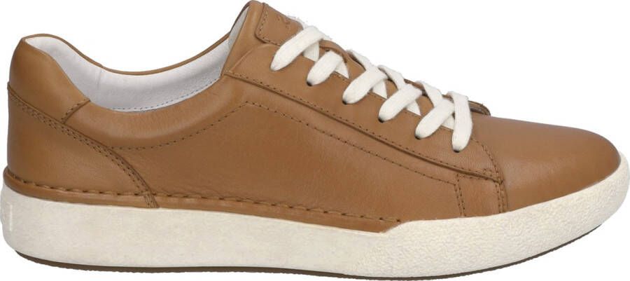 Josef Seibel Sneakers Claire 01 met uitneembare binnenzool vrijetijdsschoen lage schoen veterschoen