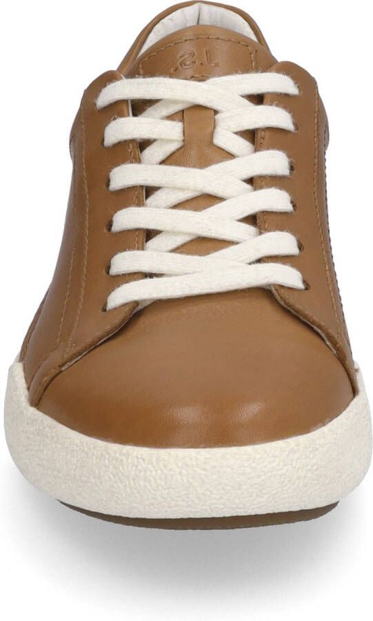Josef Seibel Sneakers Claire 01 met uitneembare binnenzool vrijetijdsschoen lage schoen veterschoen