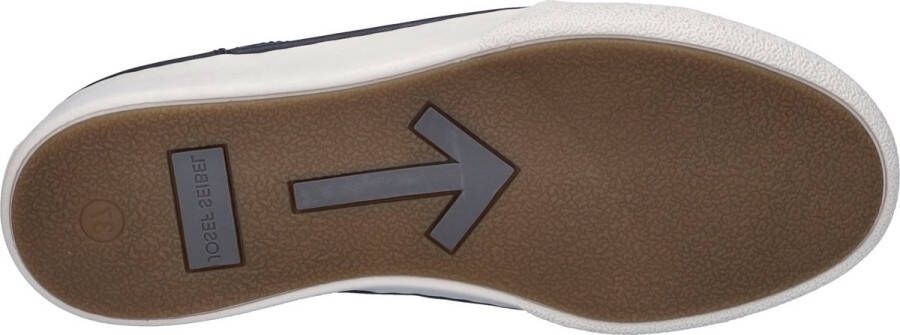 Josef Seibel Claire 01 Sneaker für Damen Blau