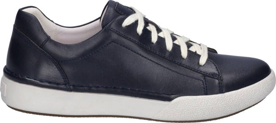 Josef Seibel Claire 01 Sneaker für Damen Blau