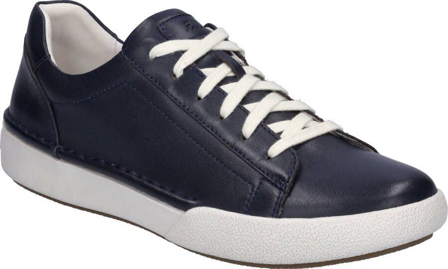 Josef Seibel Claire 01 Sneaker für Damen Blau
