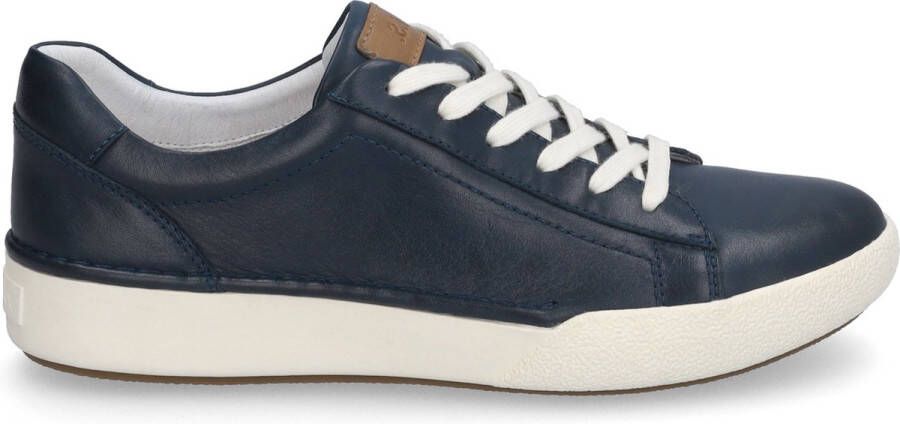 Josef Seibel Claire 01 Sneaker für Damen Blau
